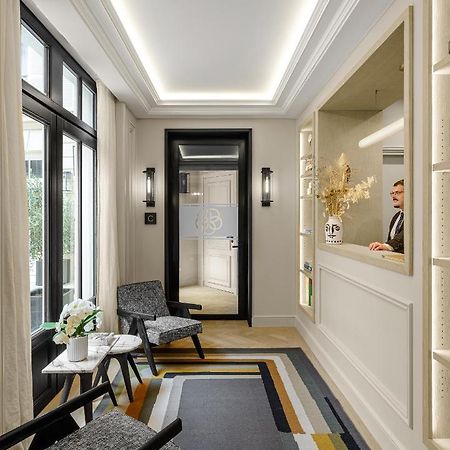 Black Door Paris Ngoại thất bức ảnh