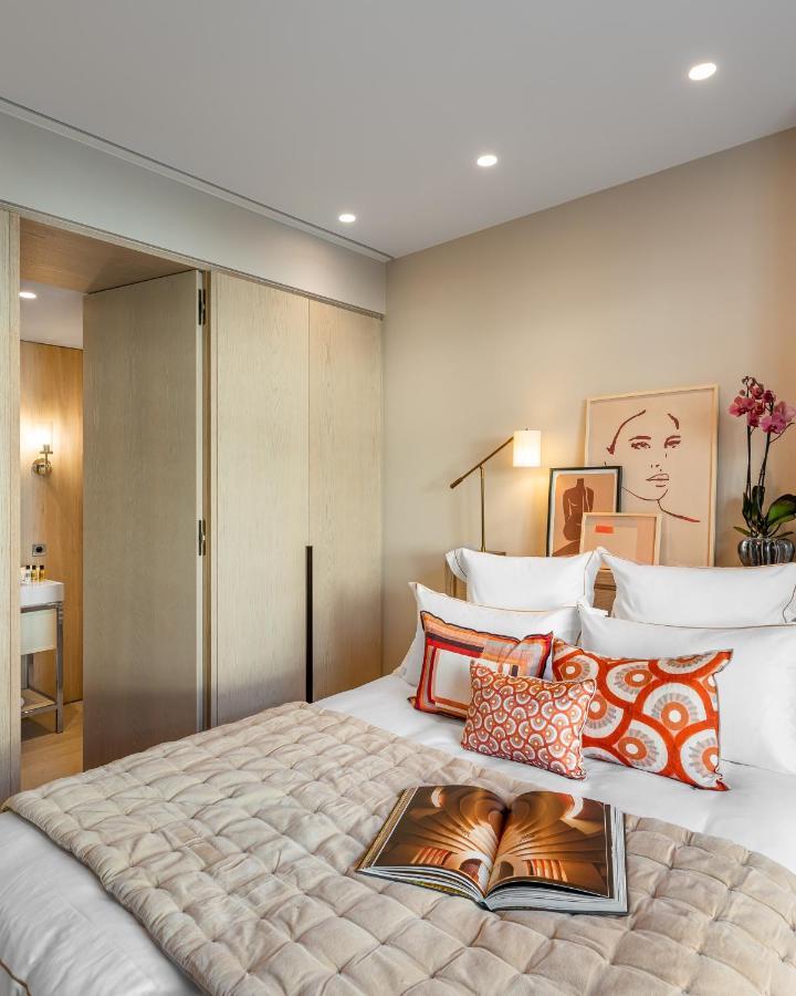 Black Door Paris Ngoại thất bức ảnh