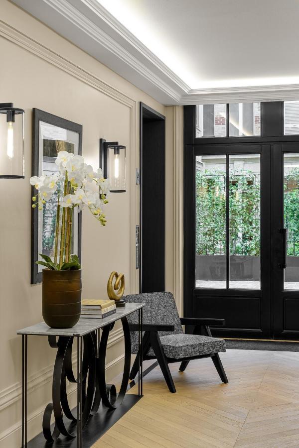 Black Door Paris Ngoại thất bức ảnh
